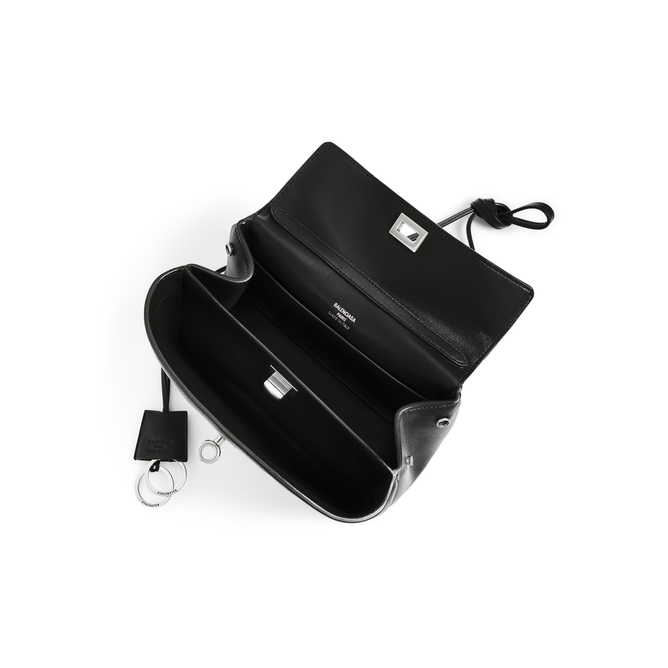 Сумка Balenciaga Rodeo Черная N