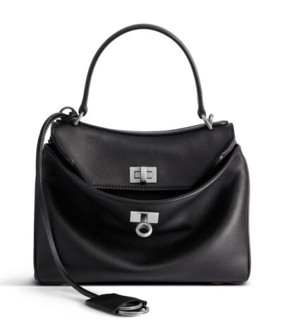 Сумка Balenciaga Rodeo Черная N