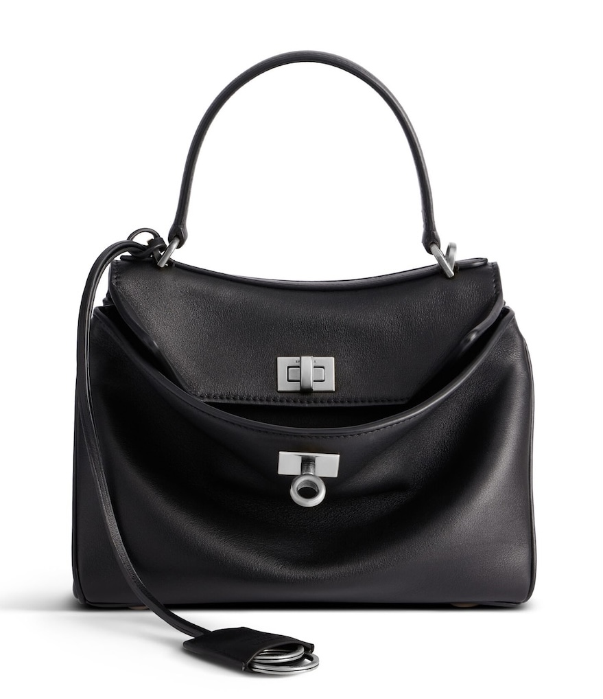 Сумка Balenciaga Rodeo Черная N