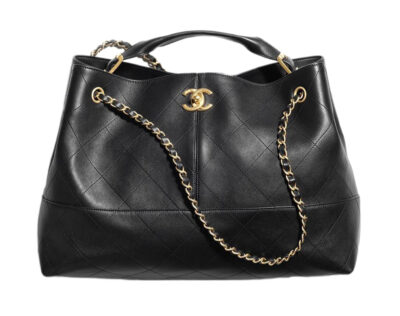 Сумка Chanel A Черная N