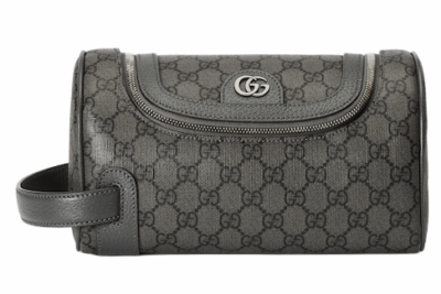 Сумка Gucci Ophidia Small Supreme Серая N