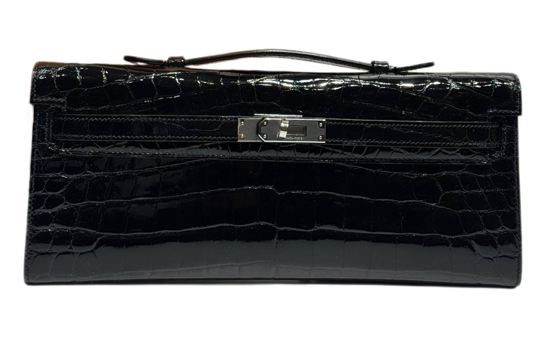 Сумка Hermes Kelly Cut Черная N