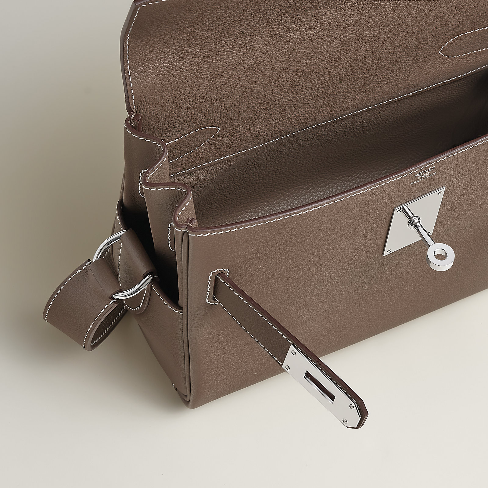 Сумка Hermes Kelly Messenger Pm N