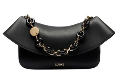 Сумка Loewe Ola Черная N