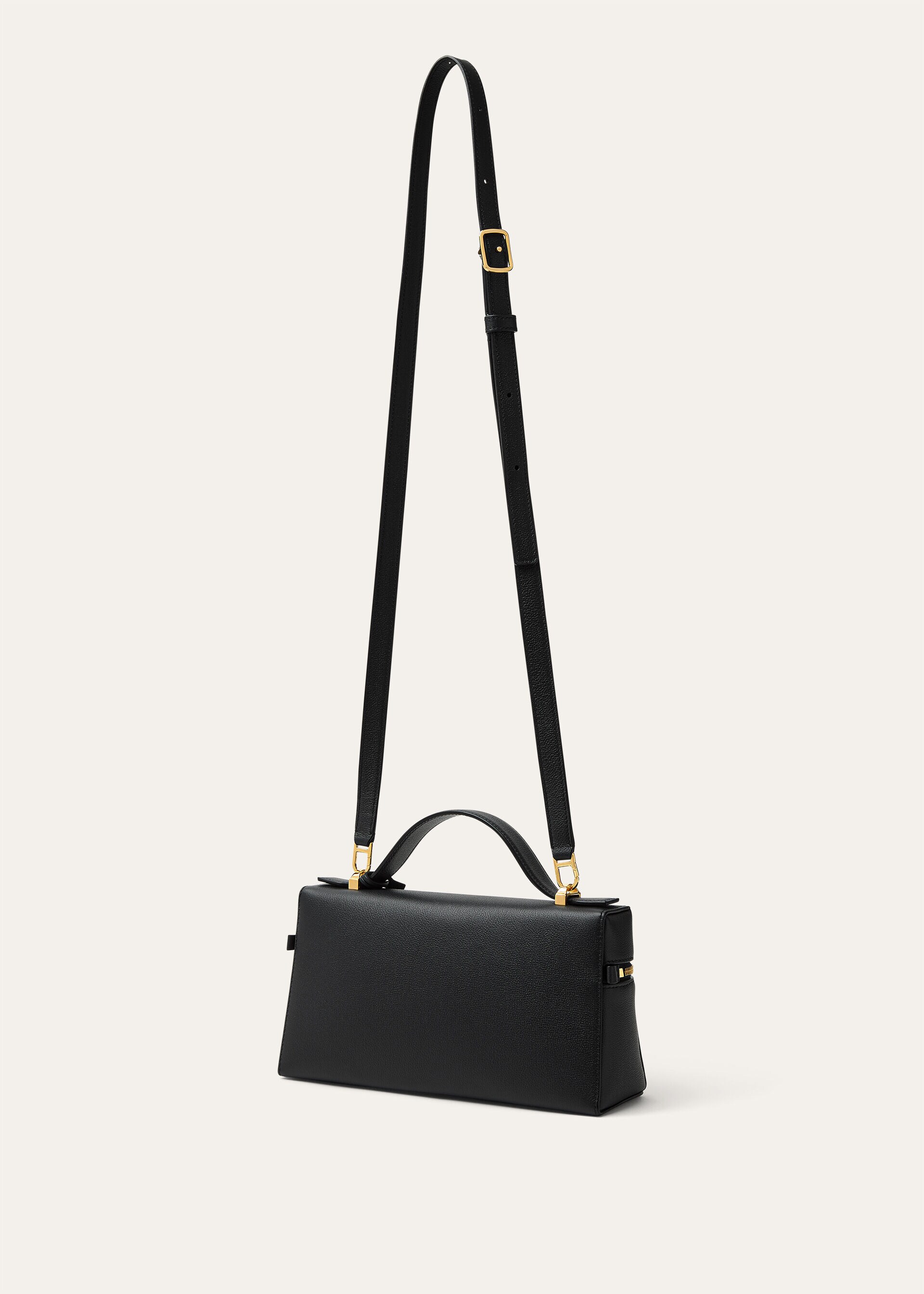 Сумка Loro Piana L Черная N