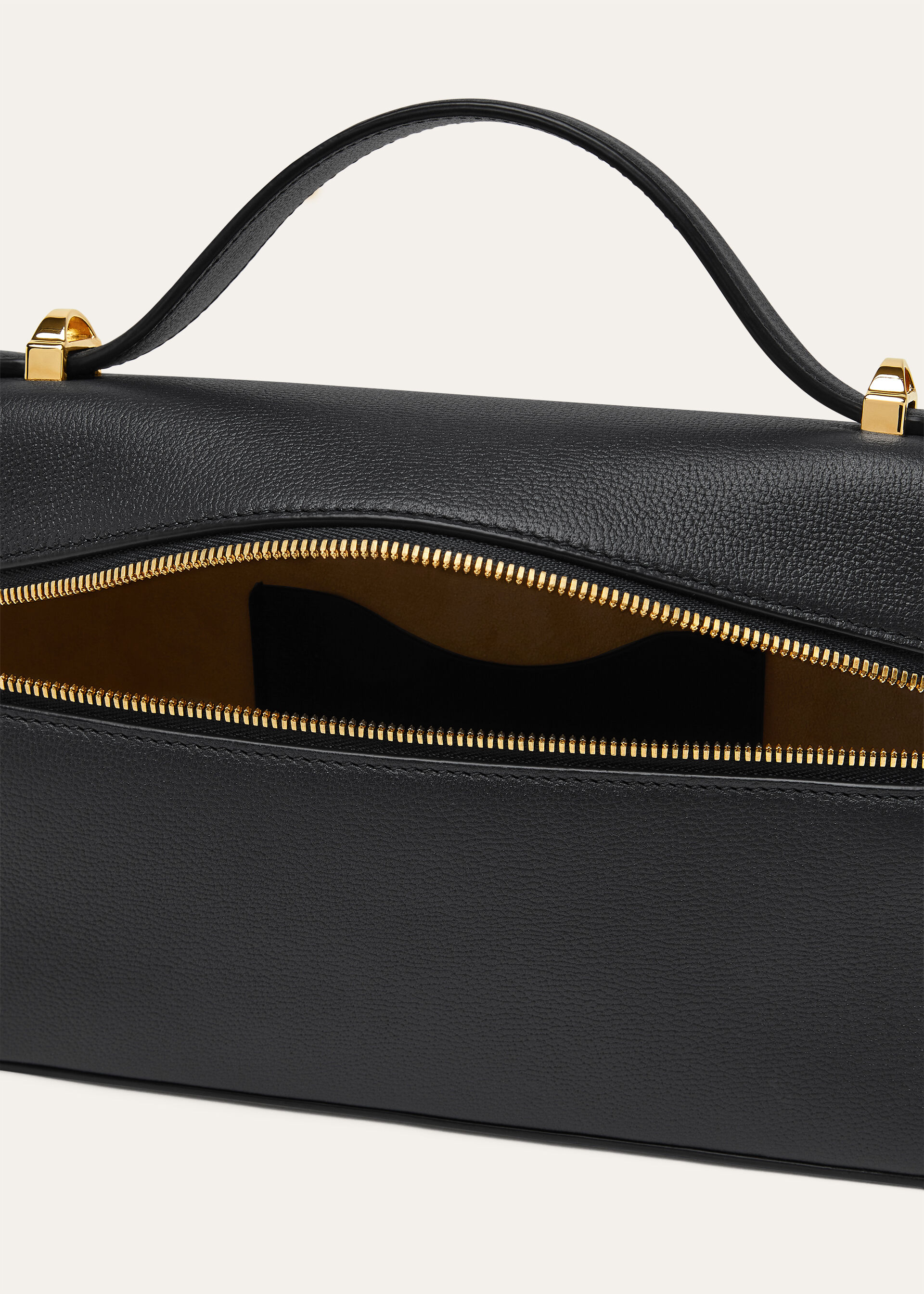 Сумка Loro Piana L Черная N