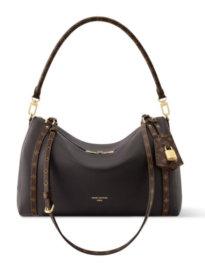 Сумка Louis Vuitton Express Mm Темно коричневая N