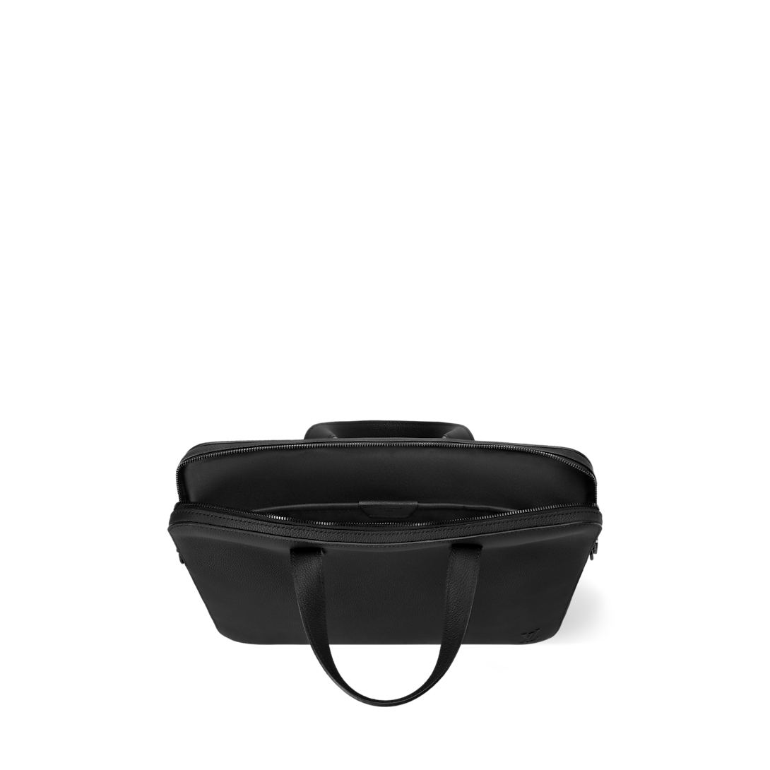 Сумка Louis Vuitton Gate Черная N