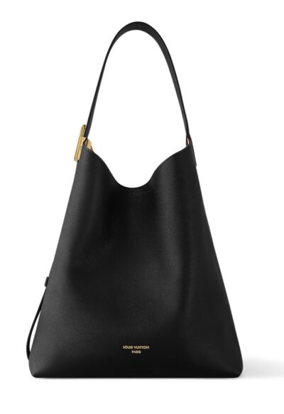 Сумка Louis Vuitton Low Key Hobo Mm Черная N