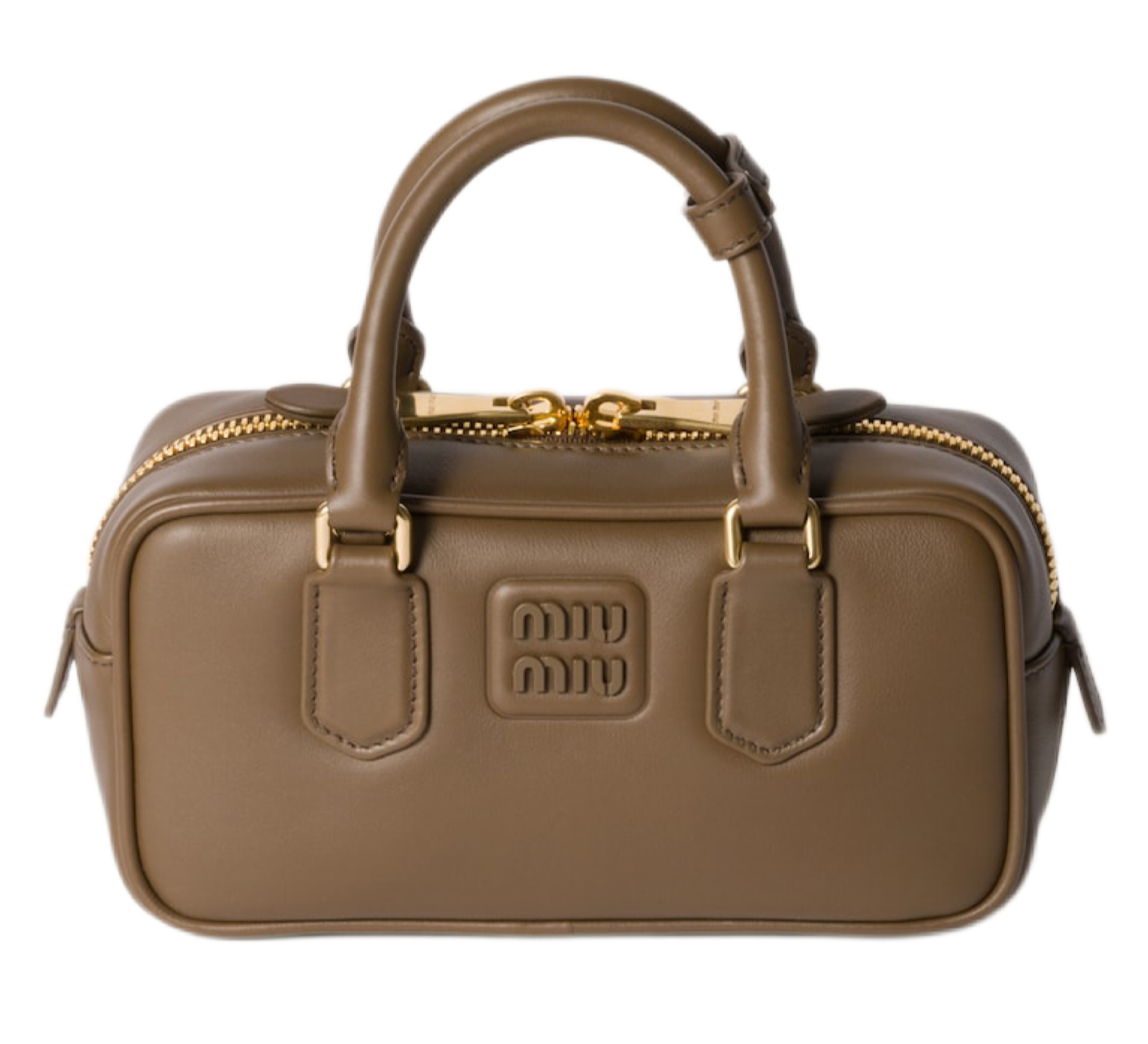 Сумка Miu Miu Arcadie Оливковая N