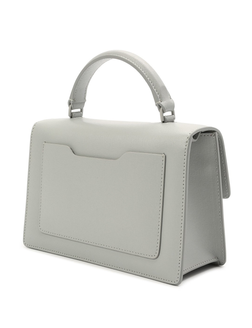 Сумка Off white Jitney Серая N