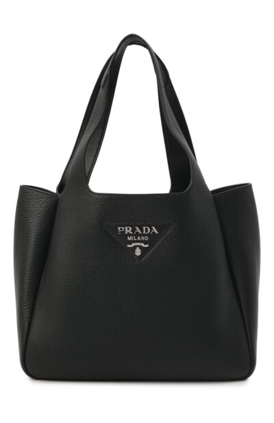 Сумка Prada Flou Черная N