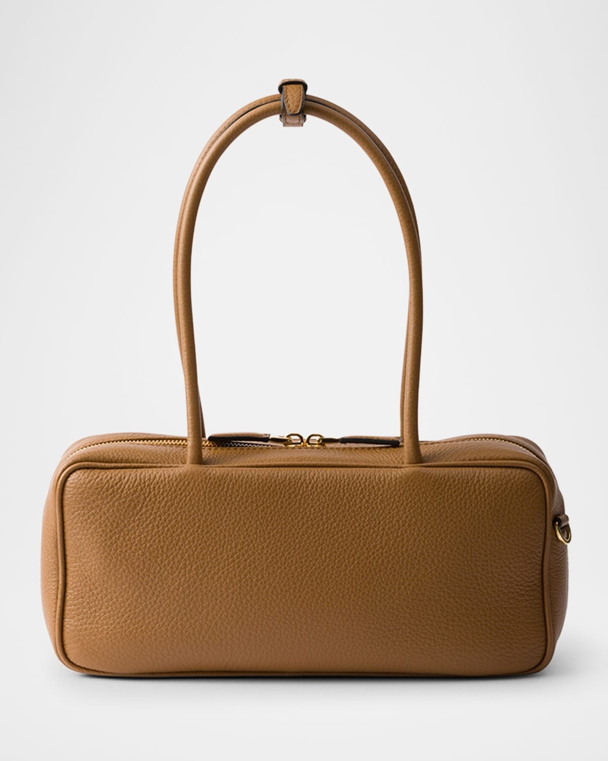 Сумка Prada Ul Коричневая N