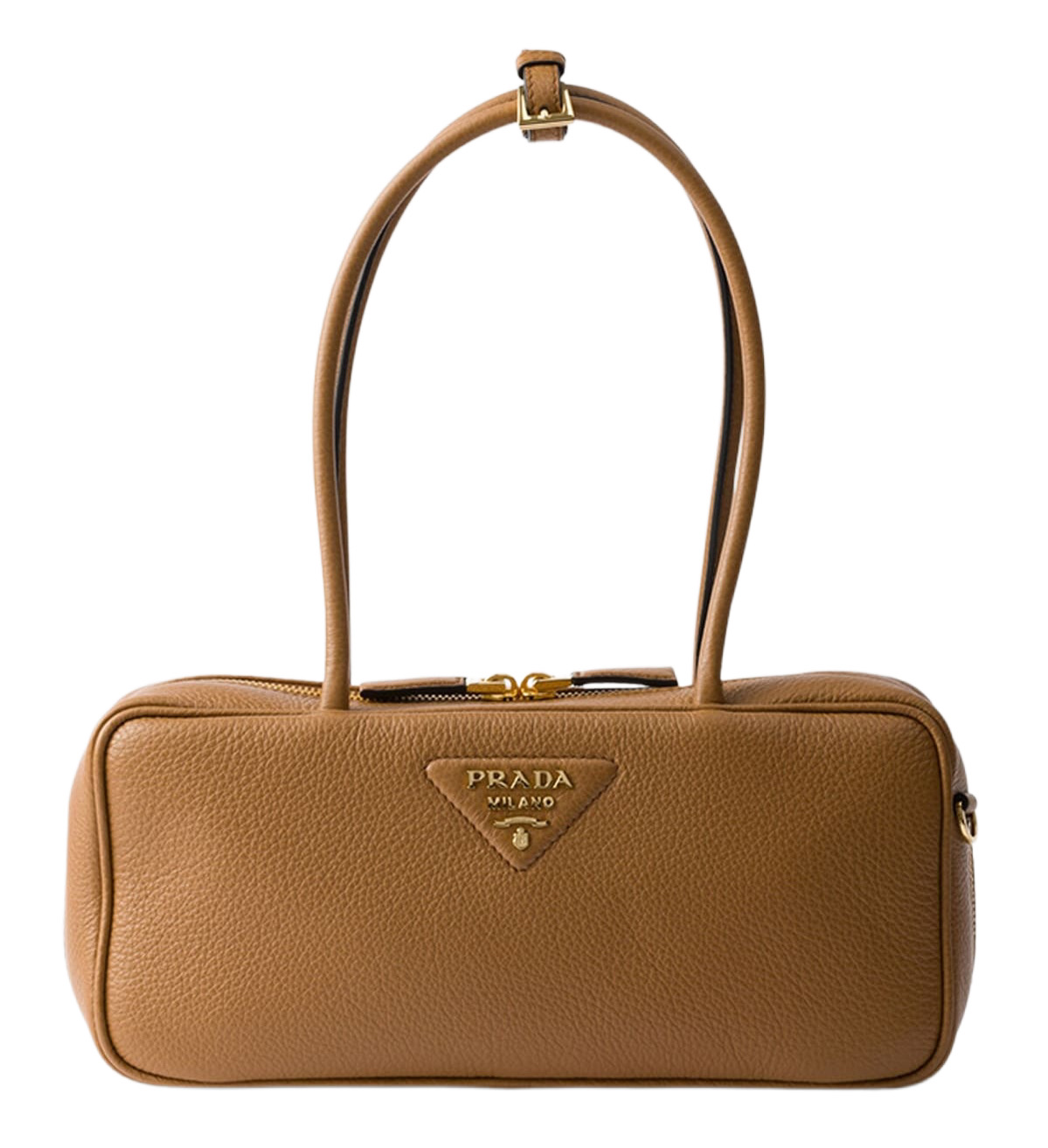 Сумка Prada Ul Коричневая N