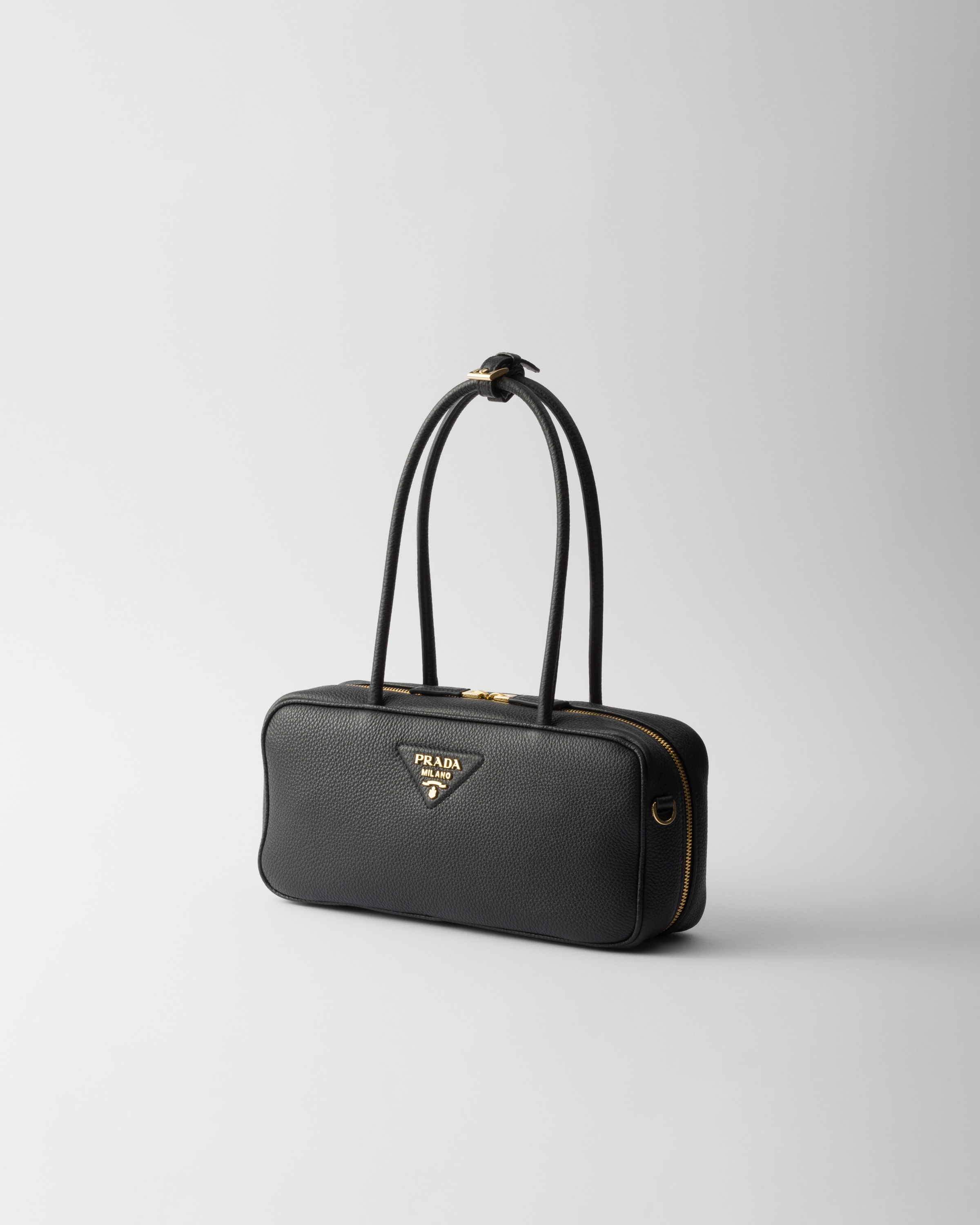 Сумка Prada Ul Черная N