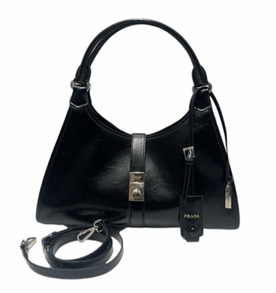 Сумка Prada Ul Черная N