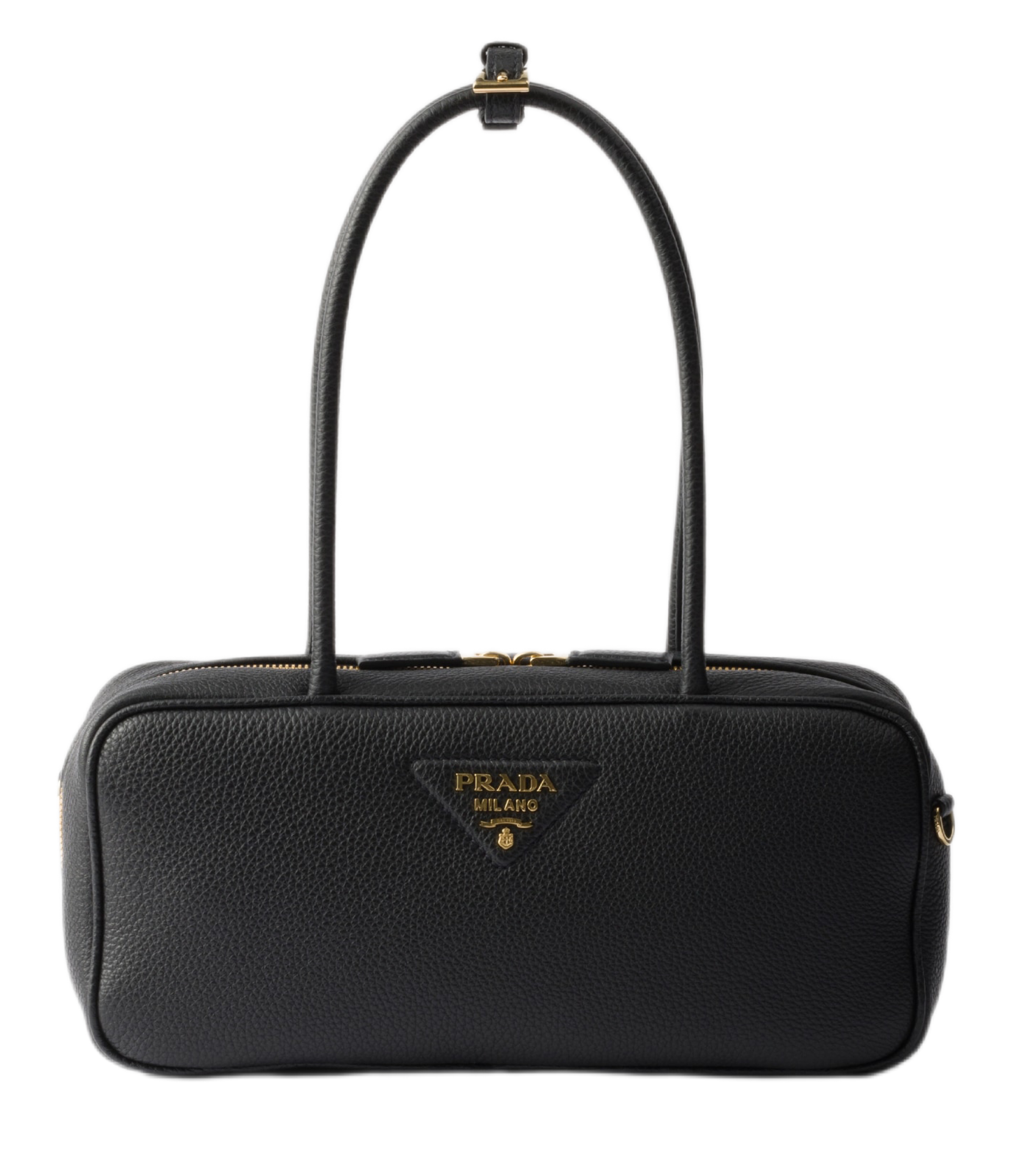 Сумка Prada Ul Черная N