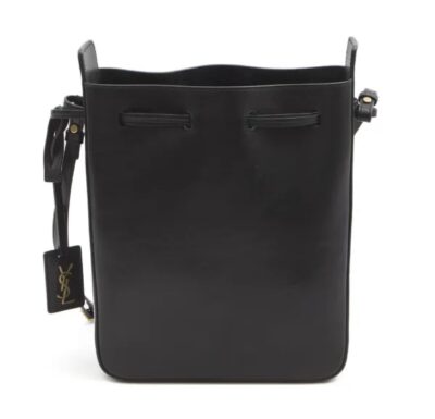 Сумка Saint Laurent Bucket Черная N