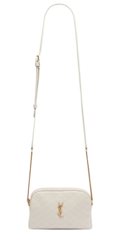 Сумка Saint Laurent Gaby Белая N