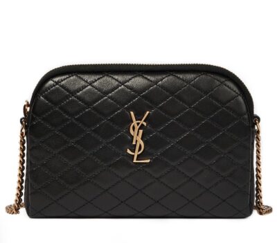 Сумка Saint Laurent Gaby Черная N