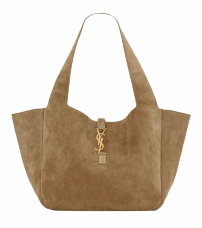 Сумка Saint Laurent Le Светло коричневая N