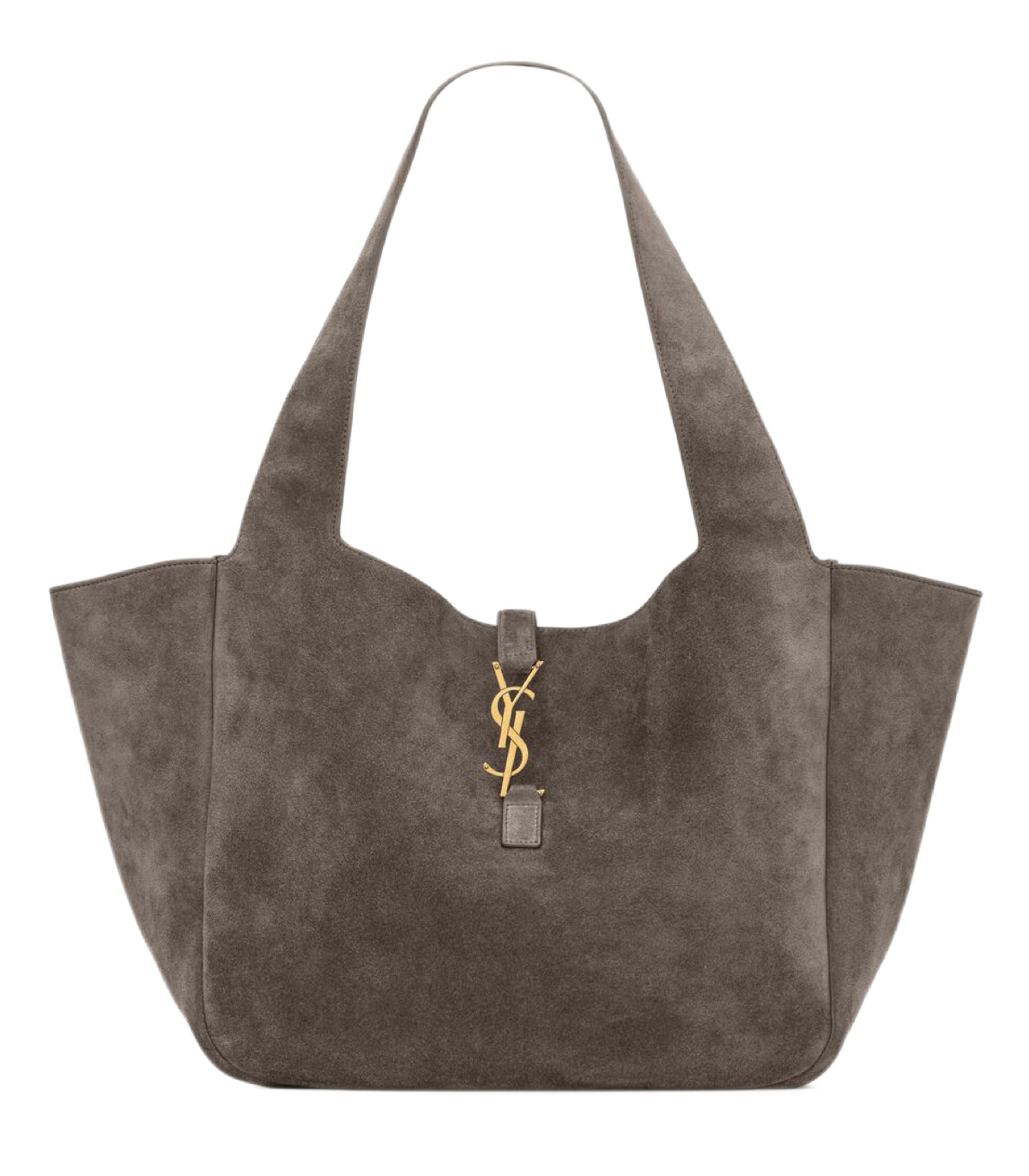 Сумка Saint Laurent Le Серая N