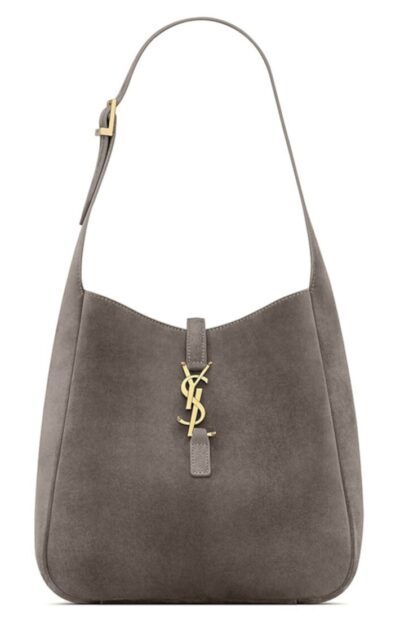 Сумка Saint Laurent Le Серая N