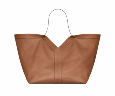 Сумка Saint Laurent Y Tote Коричневая N