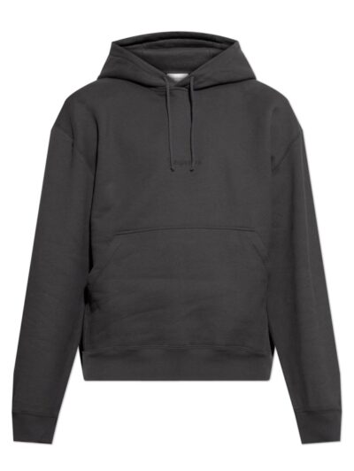 Толстовка Saint Laurent Темно серая M