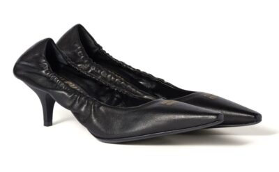 Туфли Miu Miu Черные F