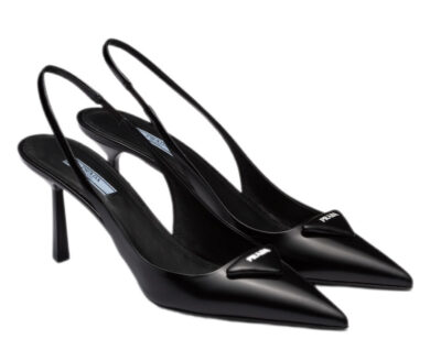 Туфли Prada Черные F