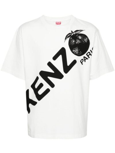 Футболка Kenzo Белая M