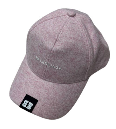 Бейсболка Balenciaga V Серая M