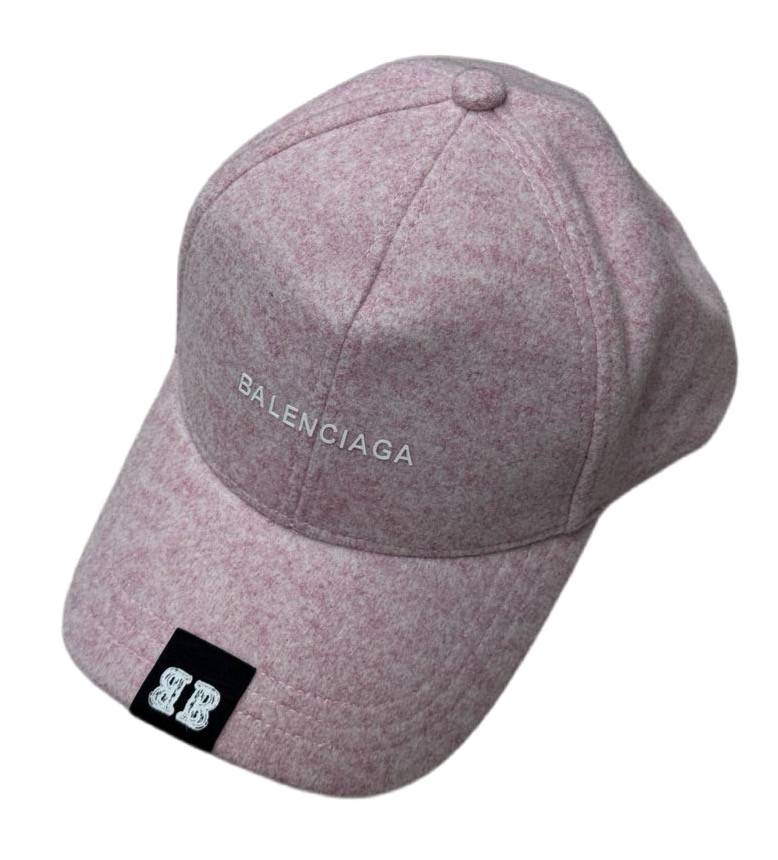 Бейсболка Balenciaga V Серая M