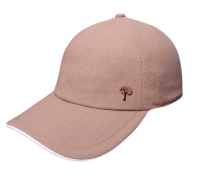 Бейсболка Loro Piana Розовая M