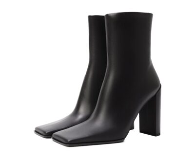 Ботильоны Alaia Черные F