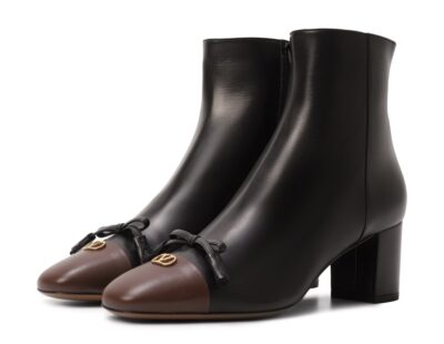 Ботильоны Valentino Vg Valet Du Roi Черные F