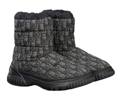 Ботинки Dior Alps Frost Черные F