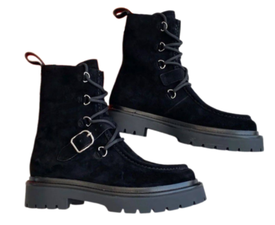 Ботинки Hermes Land Черные F