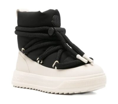 Ботинки Moncler Altive Черные M