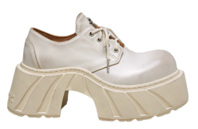 Ботинки Smfk Future Mirage Белые F