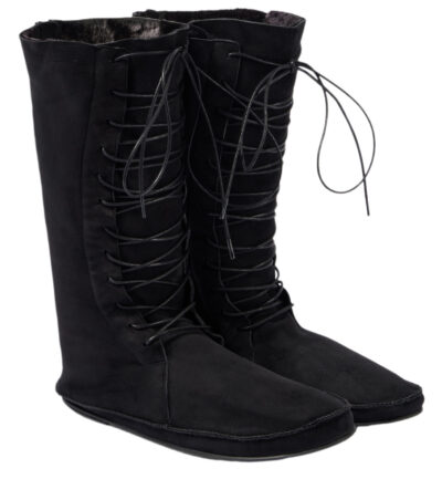 Ботинки The Row Tyler Черные F