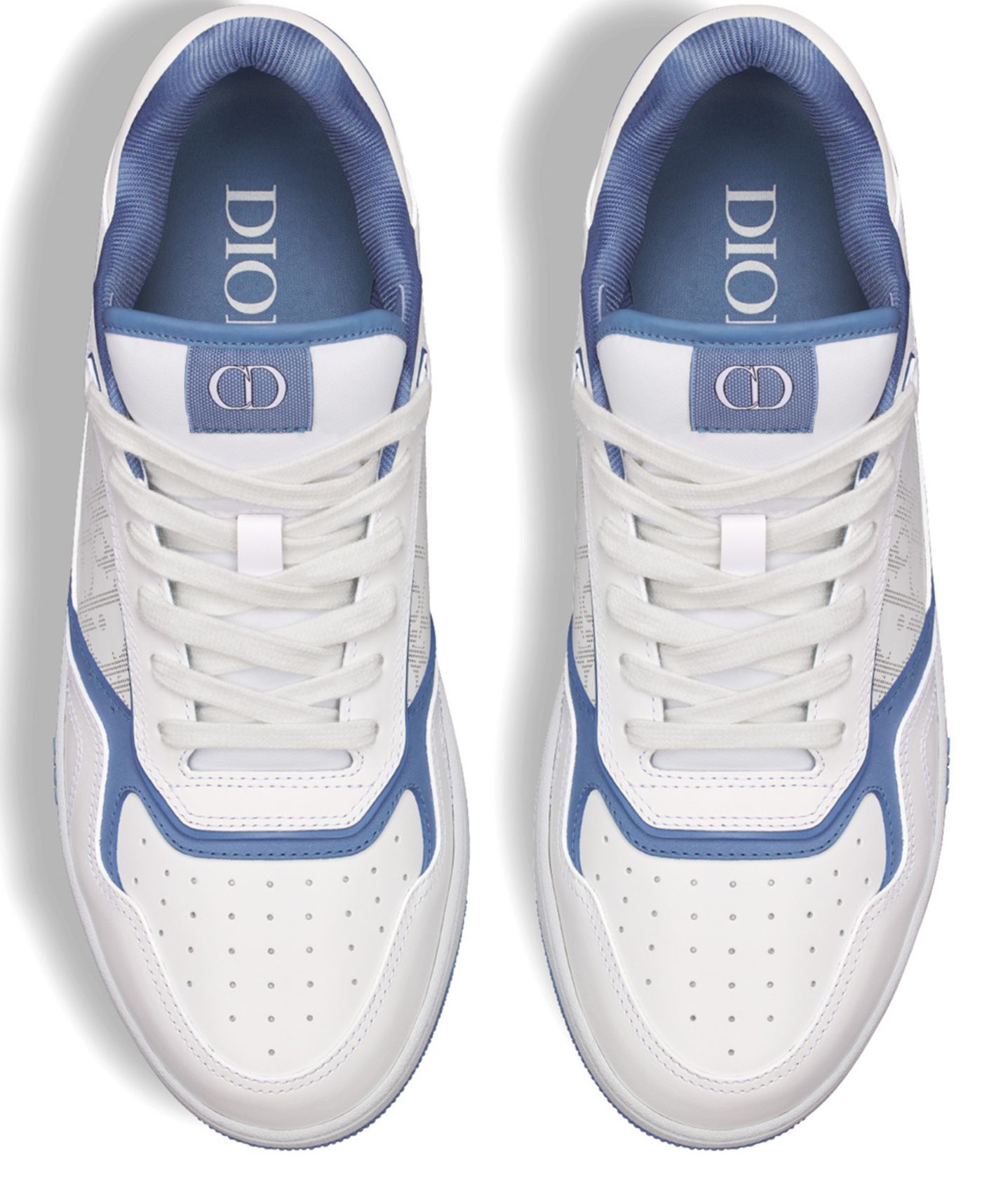 Кеды Dior B Белые M