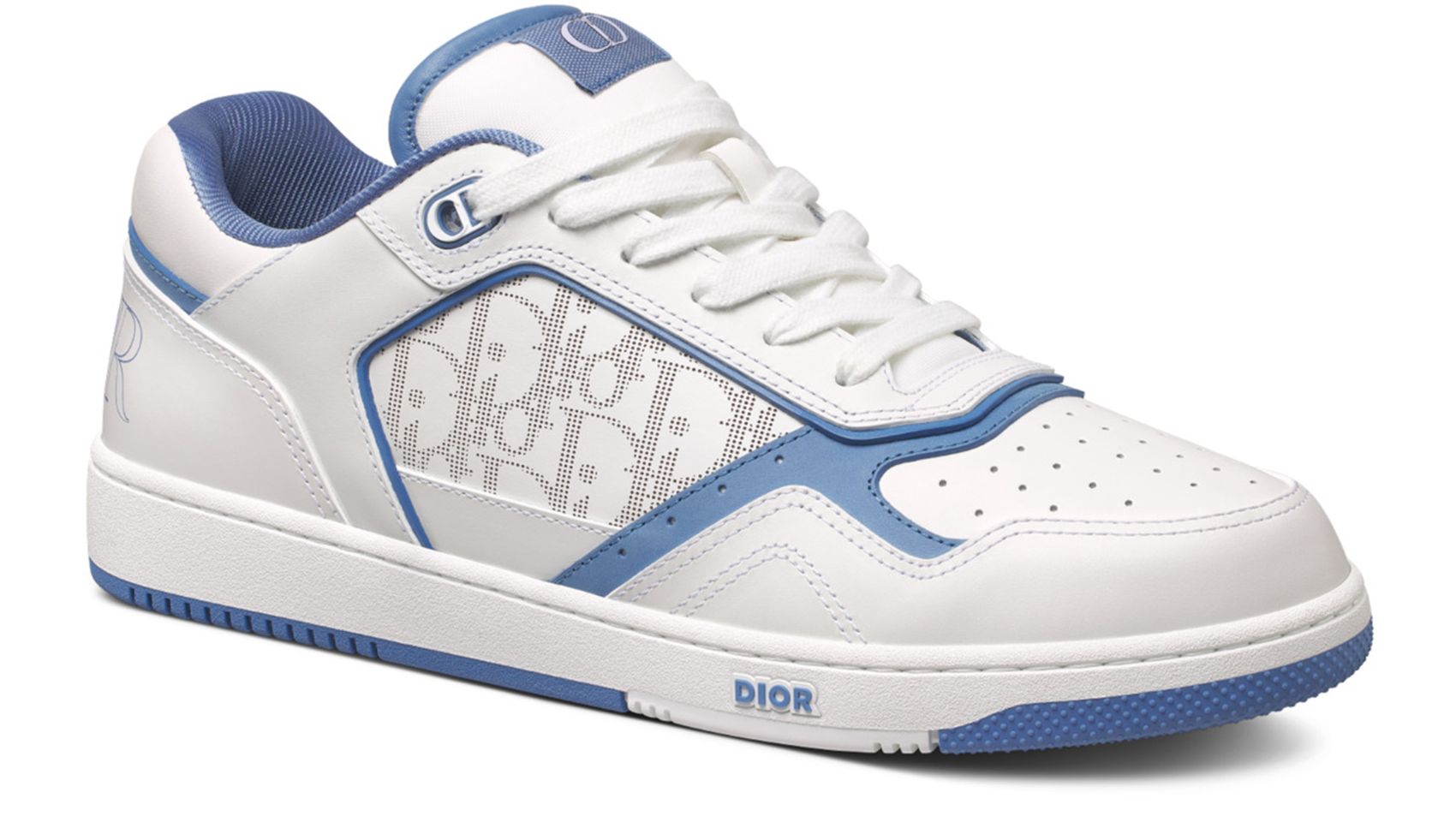 Кеды Dior B Белые M