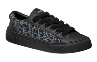 Кеды Dior B Spin Черные M