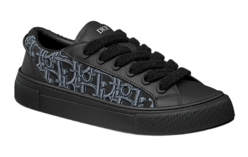 Кеды Dior B Spin Черные M