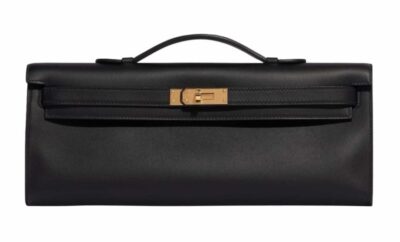 Клатчи Hermes Kelly Cut Черный N