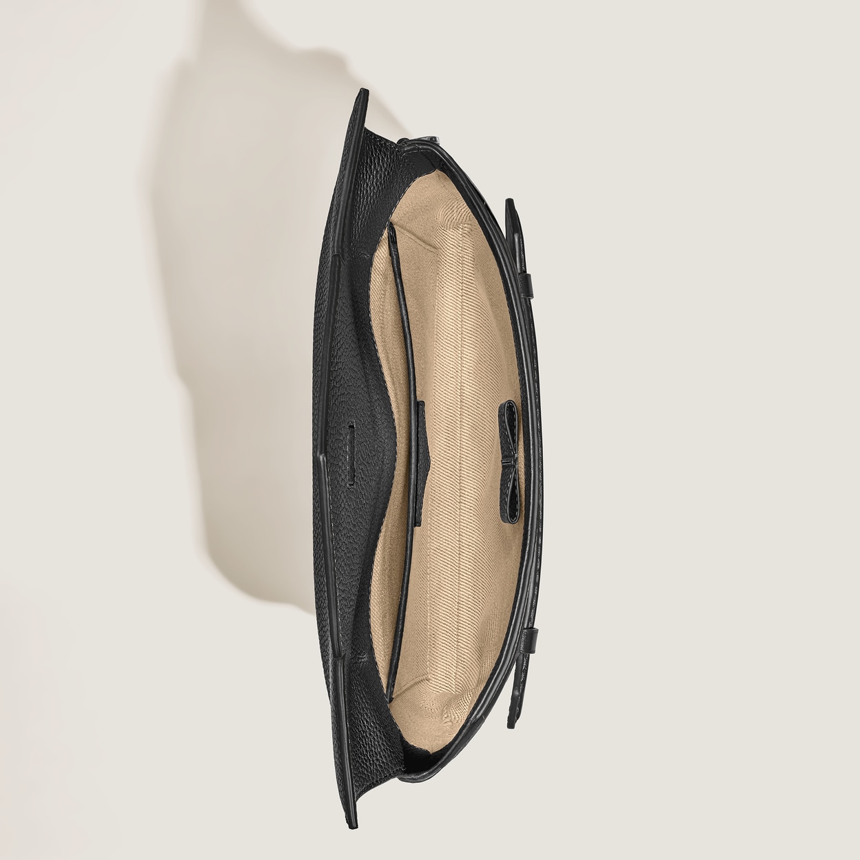 Клатчи Montblanc Montblanc Черный N