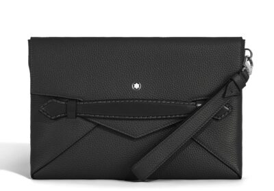 Клатчи Montblanc Montblanc Черный N