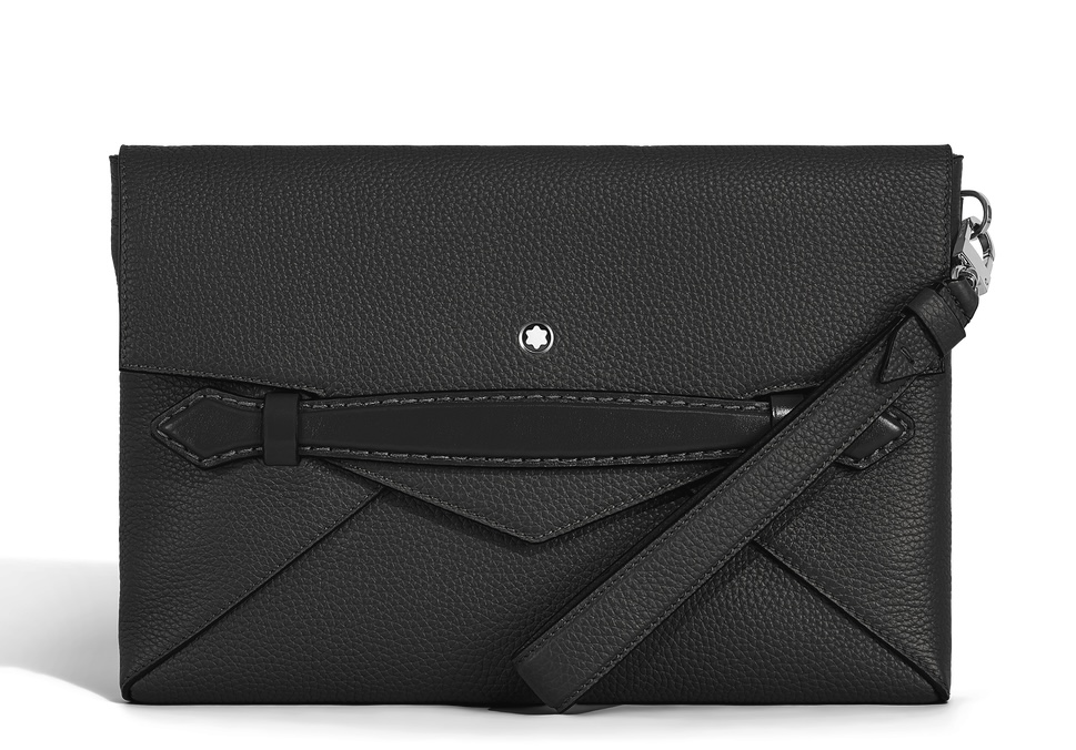 Клатчи Montblanc Montblanc Черный N